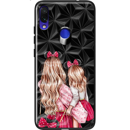 Чехол BoxFace Xiaomi Redmi Note 7 Mouse Girls