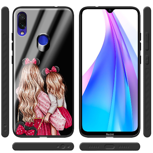 Чехол BoxFace Xiaomi Redmi Note 7 Mouse Girls