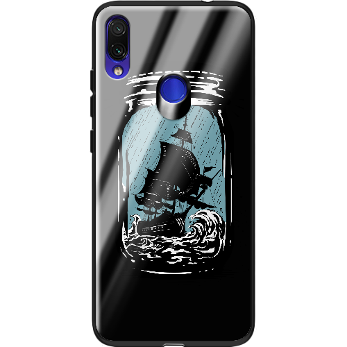 Чехол BoxFace Xiaomi Redmi Note 7 Trapped