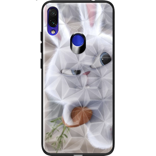 Чехол BoxFace Xiaomi Redmi Note 7 Rabbit Snowball