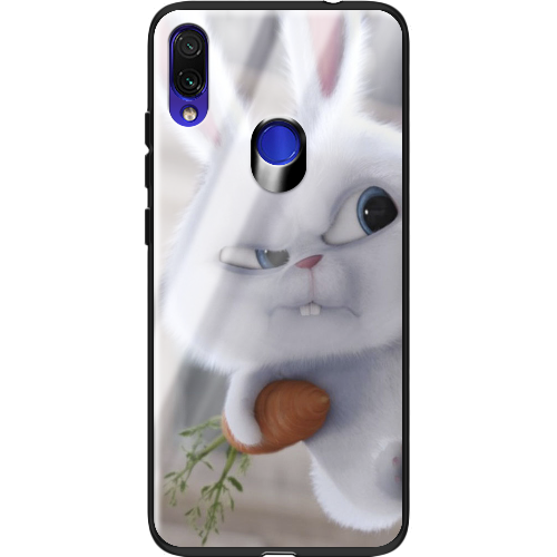 Чехол BoxFace Xiaomi Redmi Note 7 Rabbit Snowball