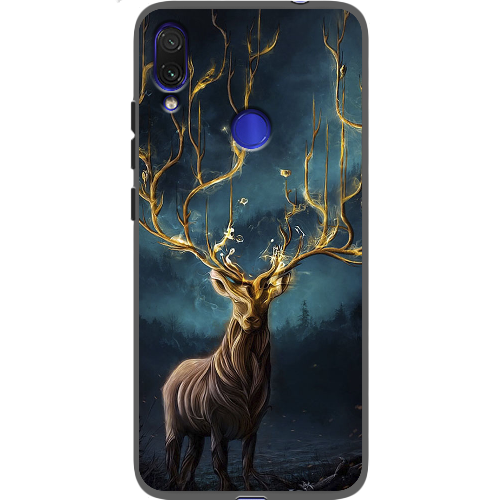 Чехол BoxFace Xiaomi Redmi Note 7 Fairy Deer