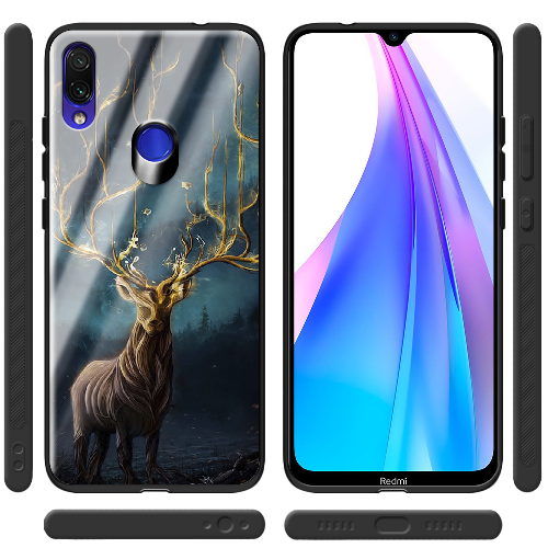 Чехол BoxFace Xiaomi Redmi Note 7 Fairy Deer