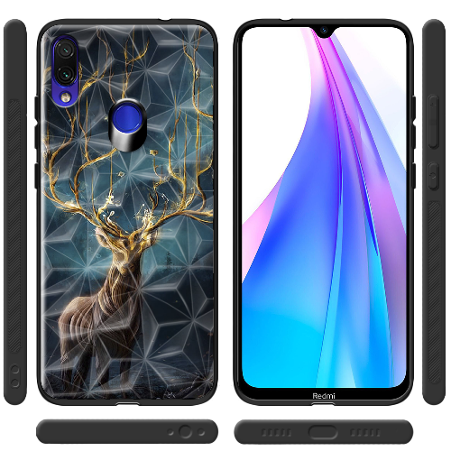 Чехол BoxFace Xiaomi Redmi Note 7 Fairy Deer