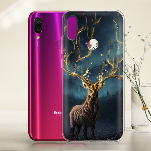 Чехол BoxFace Xiaomi Redmi Note 7 Fairy Deer