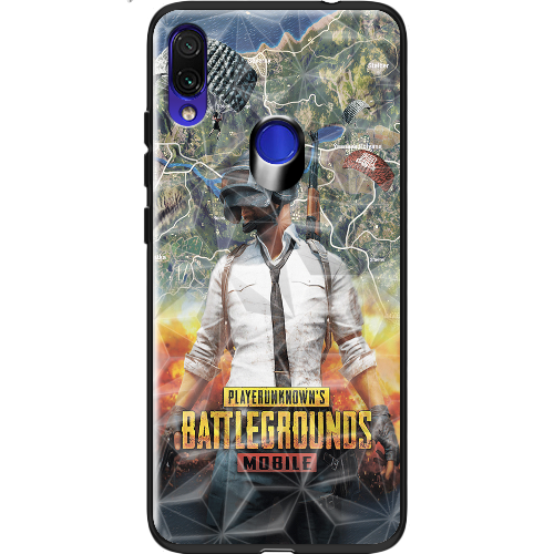 Чехол BoxFace Xiaomi Redmi Note 7 PUBG Mobile