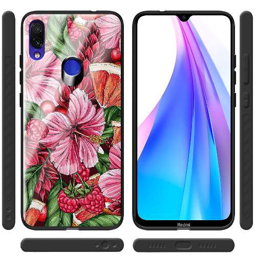 Чехол BoxFace Xiaomi Redmi Note 7 Tropical Flowers