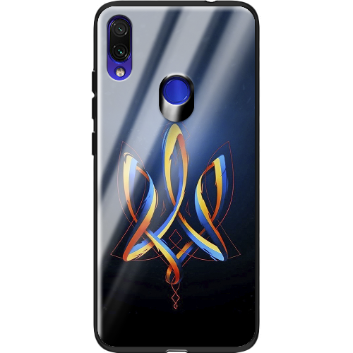 Чехол BoxFace Xiaomi Redmi Note 7 Ukrainian Emblem