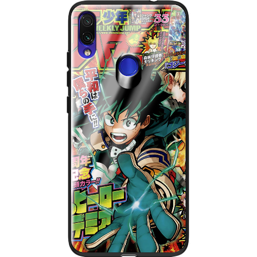 Чехол BoxFace Xiaomi Redmi Note 7 My Hero Academia