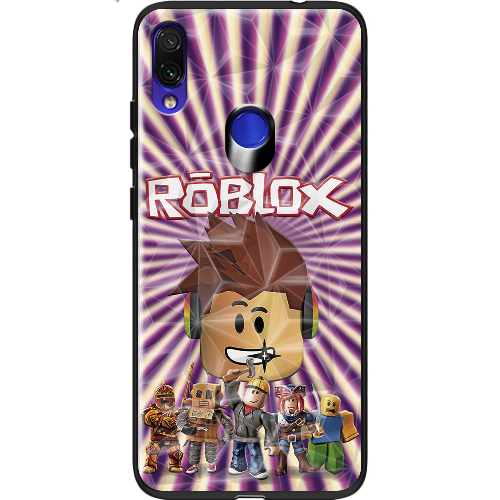 Чехол BoxFace Xiaomi Redmi Note 7 Follow Me to Roblox