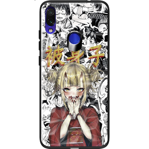 Чехол BoxFace Xiaomi Redmi Note 7 Himiko Toga - My Hero Academia