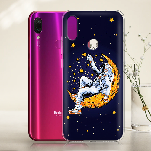 Чехол BoxFace Xiaomi Redmi Note 7 MoonBed