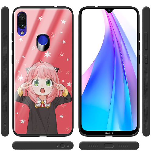 Чехол BoxFace Xiaomi Redmi Note 7 Anya Forger