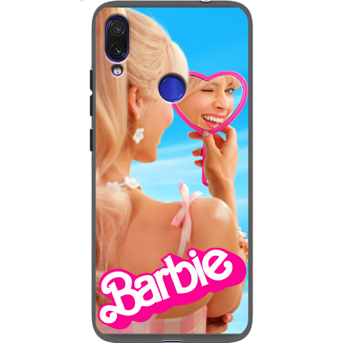 Чехол BoxFace Xiaomi Redmi Note 7 Barbie 2023