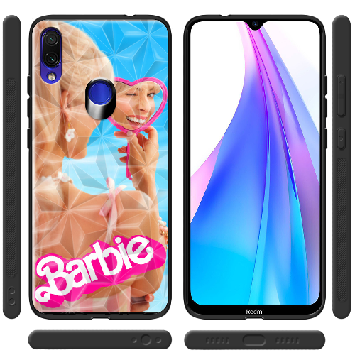 Чехол BoxFace Xiaomi Redmi Note 7 Barbie 2023