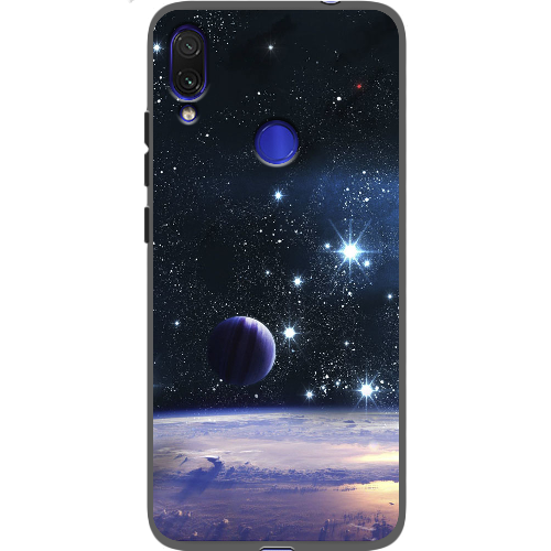 Чехол BoxFace Xiaomi Redmi Note 7 Space Landscape