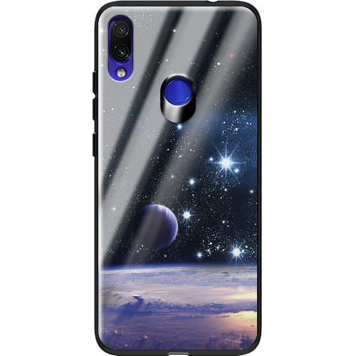 Чехол BoxFace Xiaomi Redmi Note 7 Space Landscape