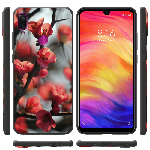 Чехол BoxFace Xiaomi Redmi Note 7 Awakening Spring