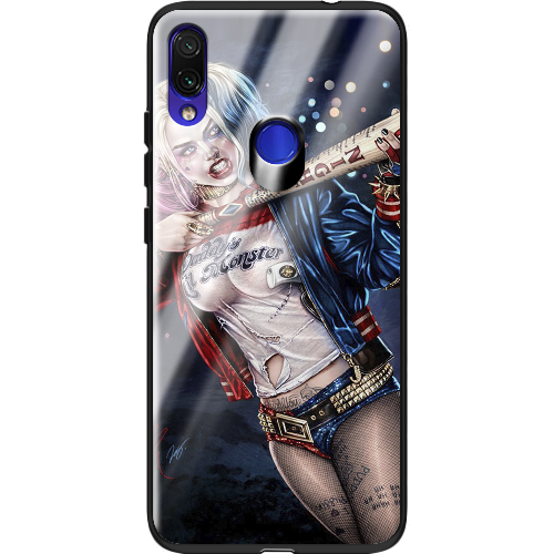 Чехол BoxFace Xiaomi Redmi Note 7 Harley Quinn