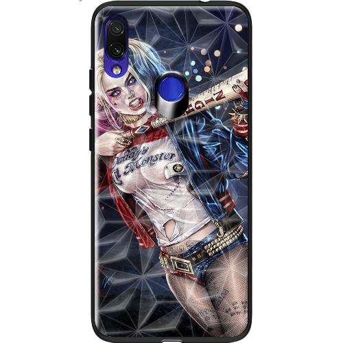 Чехол BoxFace Xiaomi Redmi Note 7 Harley Quinn