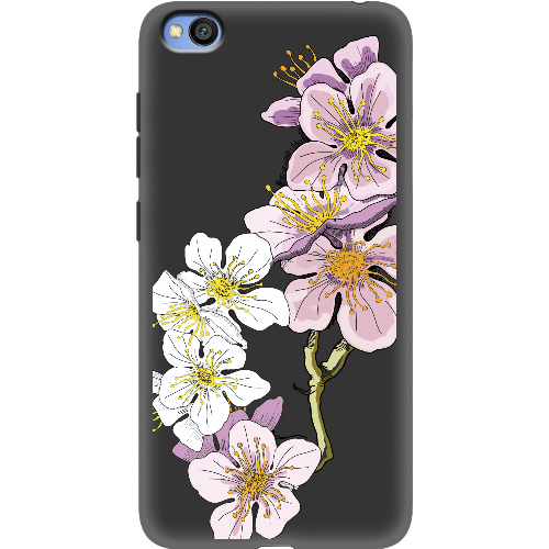 Чехол BoxFace Xiaomi Redmi Go Cherry Blossom