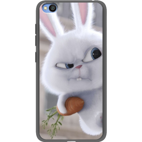 Чехол BoxFace Xiaomi Redmi Go Rabbit Snowball