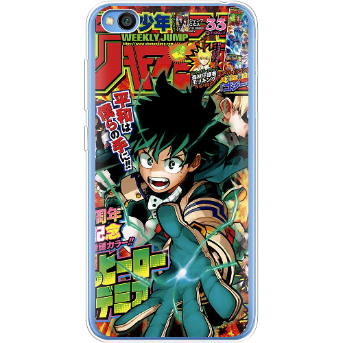 Чехол BoxFace Xiaomi Redmi Go My Hero Academia