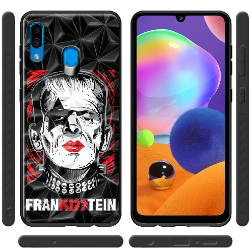 Чехол BoxFace Samsung A305 Galaxy A30 Frankisstein