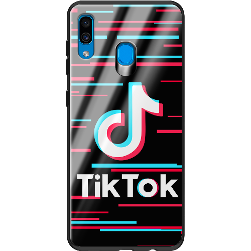 Чехол BoxFace Samsung A305 Galaxy A30 Tik Tok