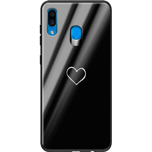 Чехол BoxFace Samsung A305 Galaxy A30 My Heart