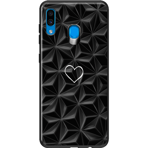 Чехол BoxFace Samsung A305 Galaxy A30 My Heart