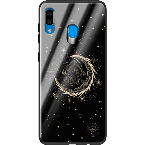 Чехол BoxFace Samsung A305 Galaxy A30 Moon