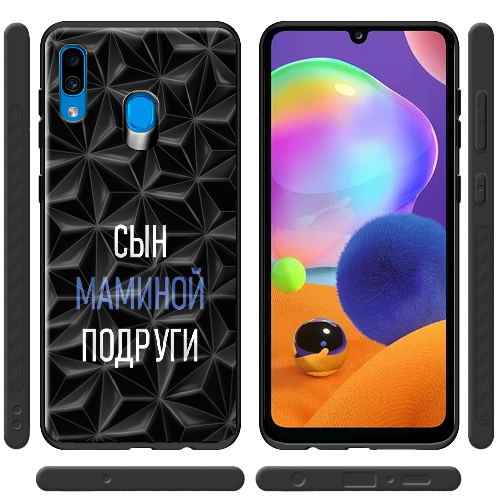 Чехол BoxFace Samsung A305 Galaxy A30 сын маминой подруги