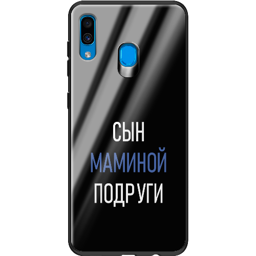 Чехол BoxFace Samsung A305 Galaxy A30 сын маминой подруги