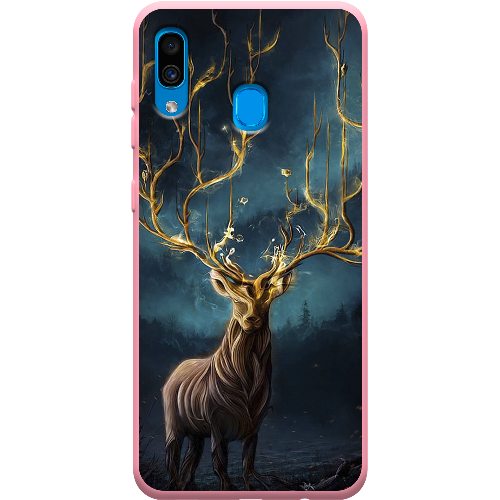 Чехол BoxFace Samsung A305 Galaxy A30 Fairy Deer