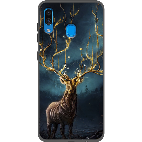 Чехол BoxFace Samsung A305 Galaxy A30 Fairy Deer