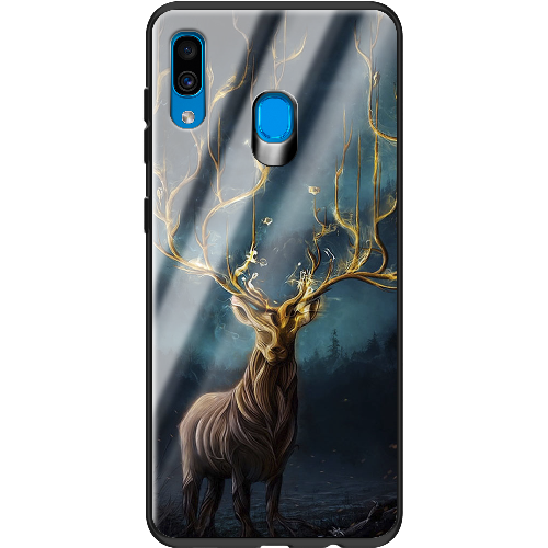 Чехол BoxFace Samsung A305 Galaxy A30 Fairy Deer