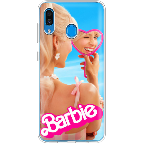 Чехол BoxFace Samsung A305 Galaxy A30 Barbie 2023