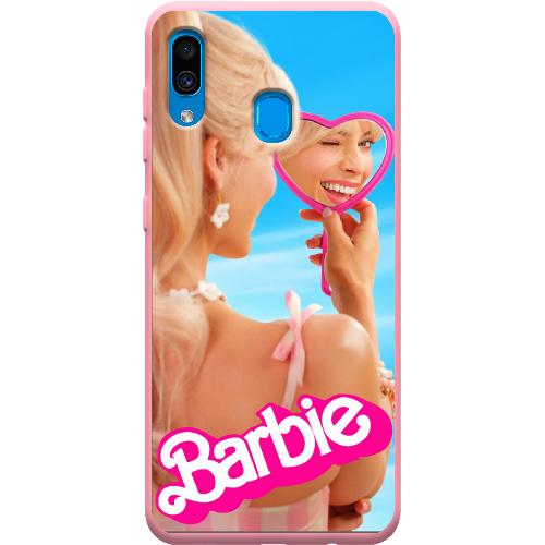 Чехол BoxFace Samsung A305 Galaxy A30 Barbie 2023