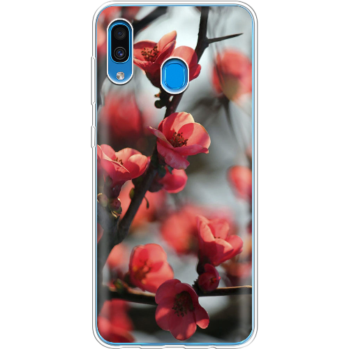 Чехол BoxFace Samsung A305 Galaxy A30 Awakening Spring