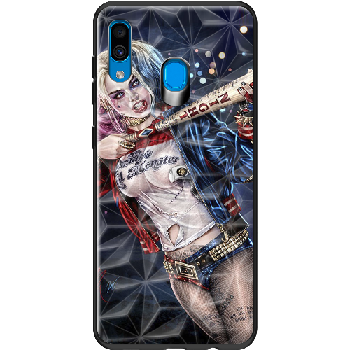 Чехол BoxFace Samsung A305 Galaxy A30 Harley Quinn