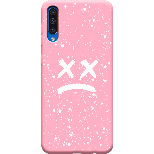 Чехол BoxFace Samsung A505 Galaxy A50 Sad Way