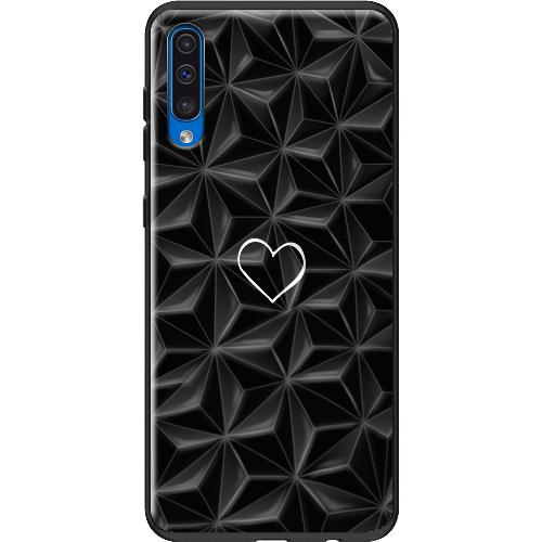 Чехол BoxFace Samsung A505 Galaxy A50 My Heart