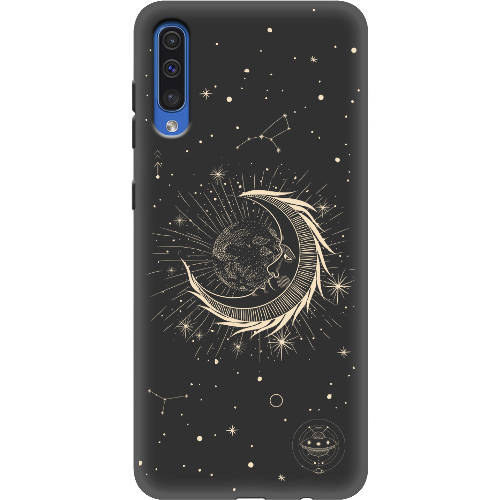 Чехол BoxFace Samsung A505 Galaxy A50 Moon