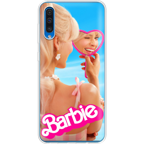 Чехол BoxFace Samsung A505 Galaxy A50 Barbie 2023