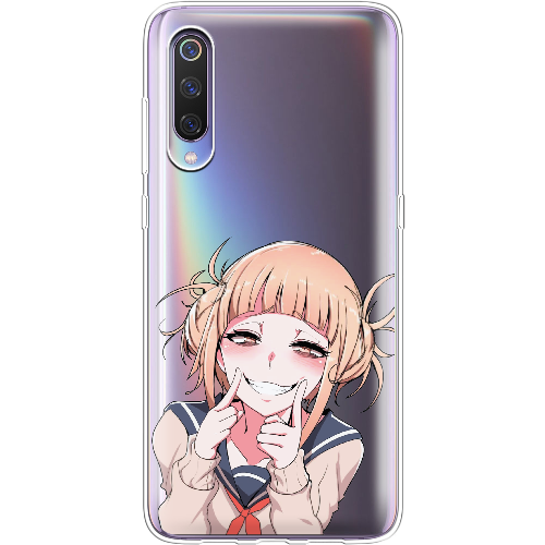 Чехол BoxFace Xiaomi Mi 9 Himiko Toga Smile