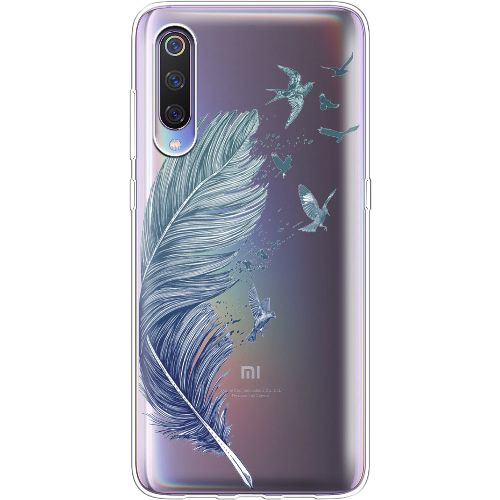 Чехол BoxFace Xiaomi Mi 9 Feather