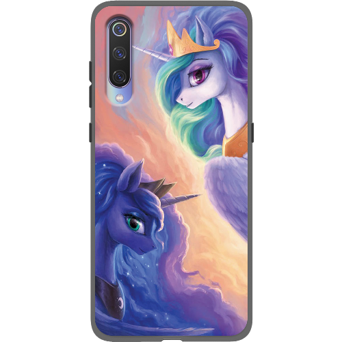 Чехол BoxFace Xiaomi Mi 9 My Little Pony Rarity Princess Luna