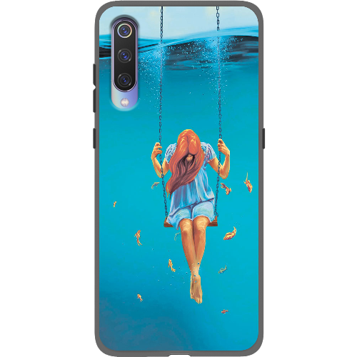 Чехол BoxFace Xiaomi Mi 9 Girl In The Sea