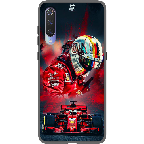 Чехол BoxFace Xiaomi Mi 9 Racing Car